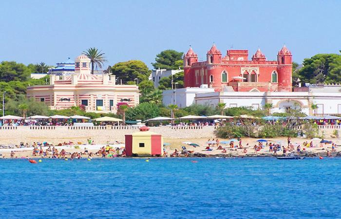 S.Maria Di Leuca - 30M Mare - Salento Villa Santa Maria di Leuca Luaran gambar