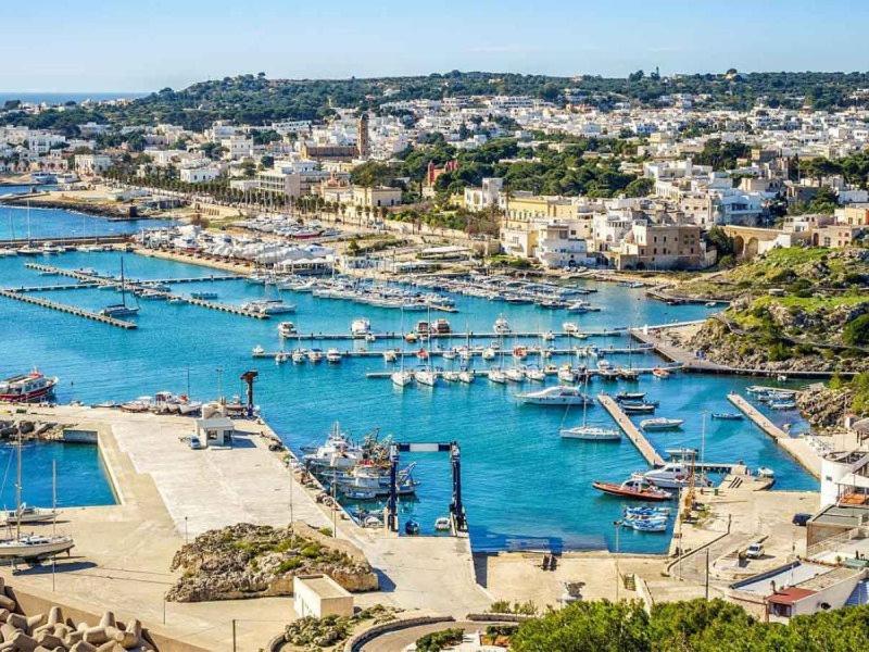 S.Maria Di Leuca - 30M Mare - Salento Villa Santa Maria di Leuca Luaran gambar